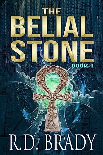 The Belial Stone (The Belial Series Book 1) on Kindle