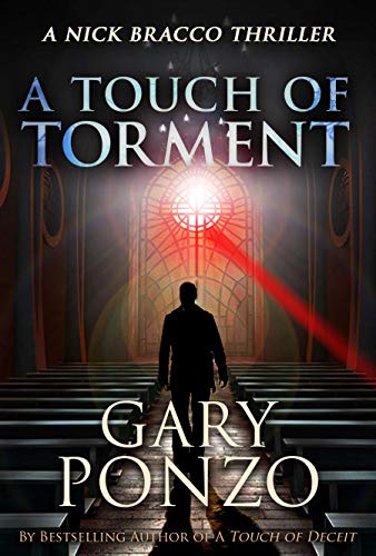 A Touch of Torment (A Nick Bracco Thriller Book 7) on Kindle