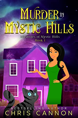 Murder in Mystic Hills on Kindle