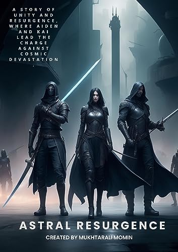 Astral Resurgence on Kindle