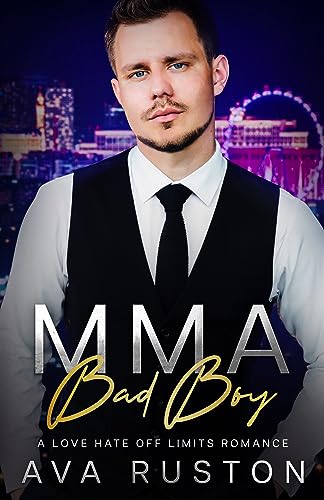 MMA Bad Boy on Kindle