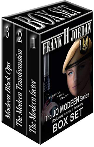 The Jo Modeen Box Set (Books 1-3) on Kindle