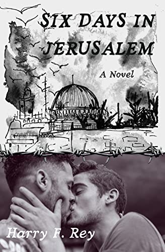 Six Days in Jerusalem on Kindle