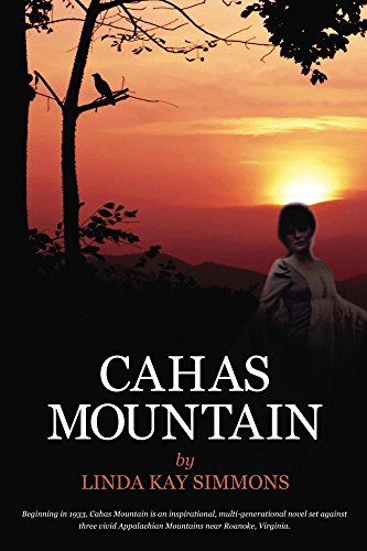 Cahas Mountain on Kindle