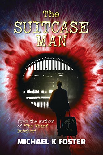 The Suitcase Man on Kindle