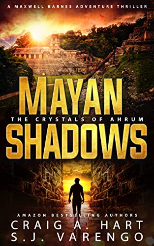 Mayan Shadows on Kindle