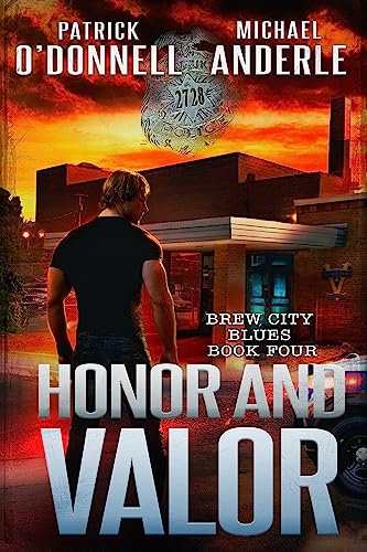 Honor and Valor (Brew City Blues Book 4) on Kindle