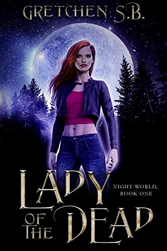Lady of the Dead (Night World Book 1) on Kindle