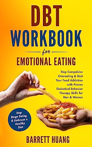 DBT Workbook For Emotional Eating on Kindle