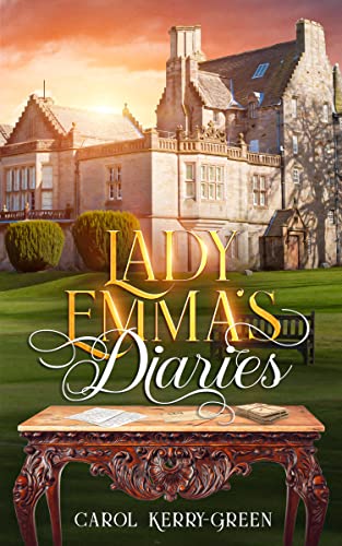 Lady Emma's Diaries (The Coterie Book 1) on Kindle