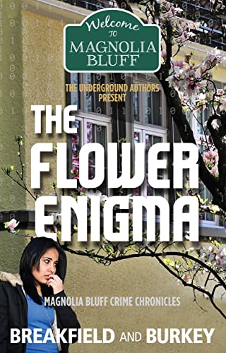 The Flower Enigma on Kindle
