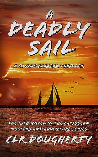 A Deadly Sail on Kindle
