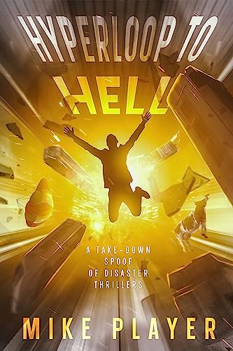 Hyperloop To Hell on Kindle