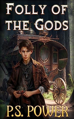 Folly of the Gods on Kindle