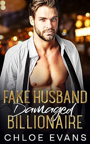 Fake Husband Damaged Billionaire on Kindle
