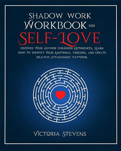 Shadow Work Workbook for Self-Love on Kindle