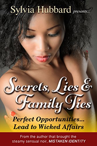 Secrets, Lies and Family Ties on Kindle