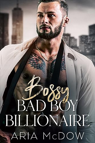 Bossy Bad Boy Billionaire on Kindle
