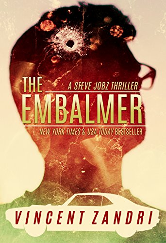 The Embalmer (A Steve Jobz Thriller Book 1) on Kindle