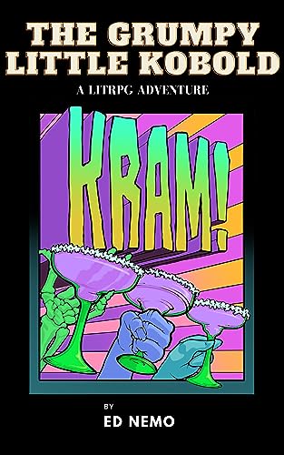 The Grumpy Little Kobold on Kindle