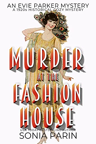 Murder at the Fashion House (An Evie Parker Mystery Book 8) on Kindle