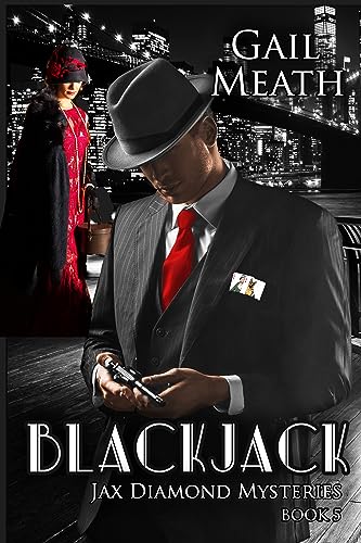 Blackjack (Jax Diamond Mysteries Book 5) on Kindle