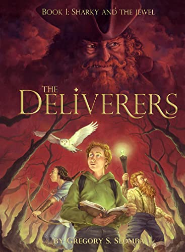 The Deliverers (The Deliverers Book 1) on Kindle