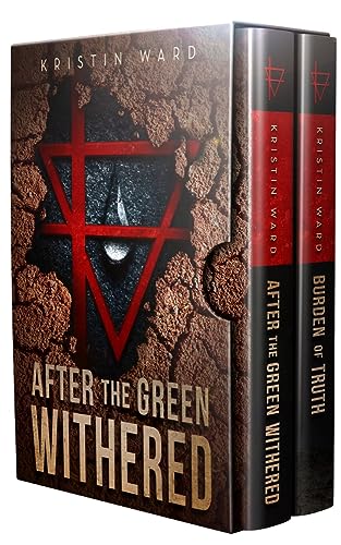 After the Green Withered on Kindle