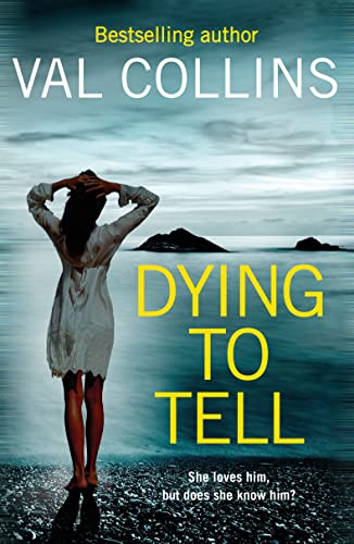 Dying To Tell (An Aoife Walsh Thriller Book 5) on Kindle