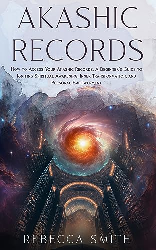 Akashic Records (Spiritual Journey Series Book 2) on Kindle