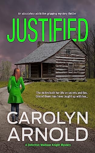 Justified (Detective Madison Knight Series Book 2) on Kindle