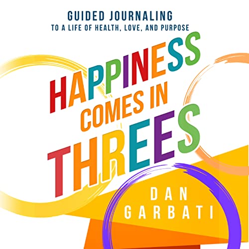 Happiness Comes in Threes on Kindle