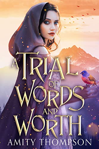 A Trial of Words and Worth on Kindle