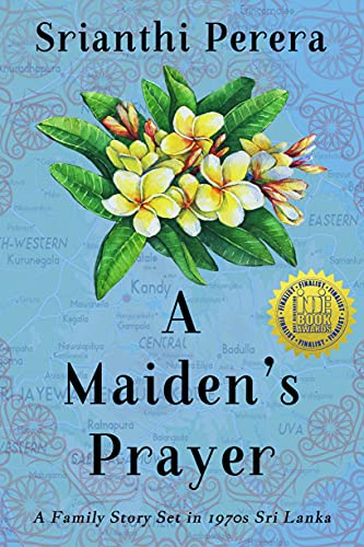 A Maiden's Prayer: A Family Story Set in 1970s Sri Lanka on Kindle