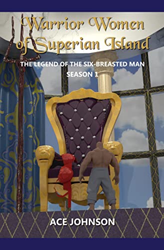 Warrior Women of Superian Island on Kindle