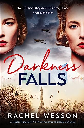 Darkness Falls (The Resistance Sisters Book 1) on Kindle