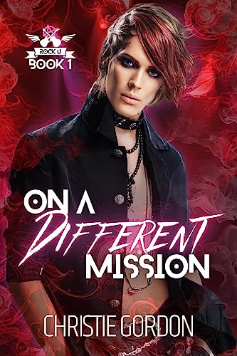 On a Different Mission (Rock U Book 1) on Kindle