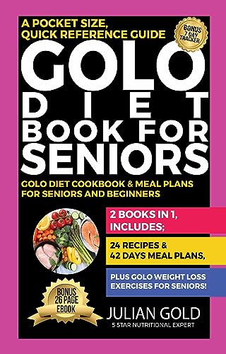 Golo Diet Book For Seniors on Kindle