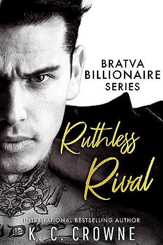 Ruthless Rival on Kindle