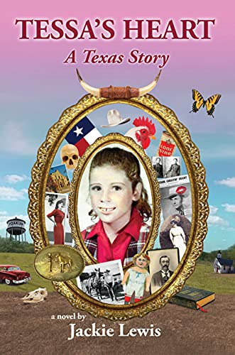 Tessa’s Heart: A Texas Story on Kindle