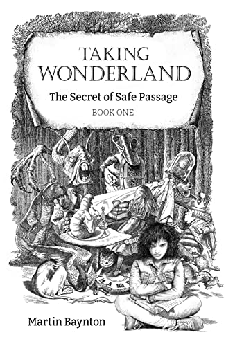 The Secret of Safe Passage (Taking Wonderland Book 1) on Kindle