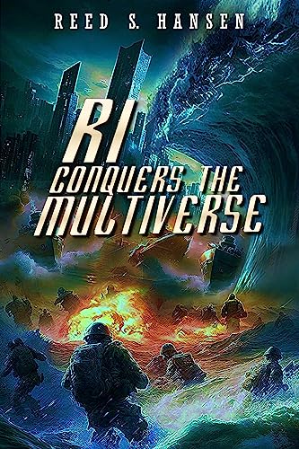 Ri Conquers the Multiverse on Kindle