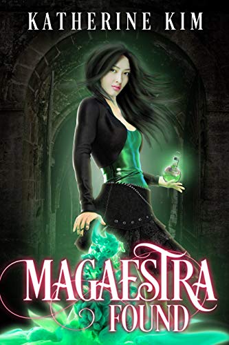 Magaestra (Magaestra Trilogy Book 1) on Kindle