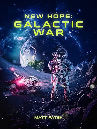 New Hope (Protagonist Wars Book 1) on Kindle
