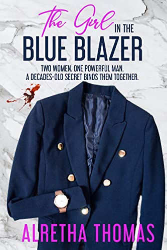 The Girl in the Blue Blazer on Kindle