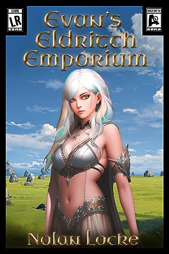 Evan's Eldritch Emporium (Book 1) on Kindle