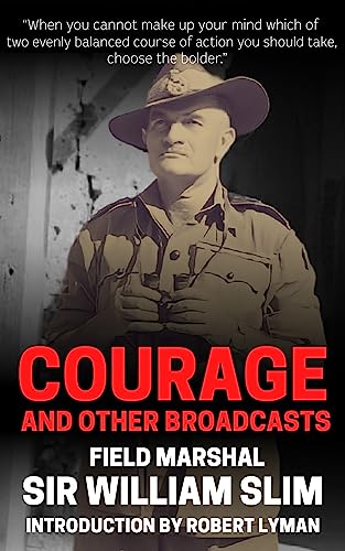 Courage and Other Broadcasts on Kindle