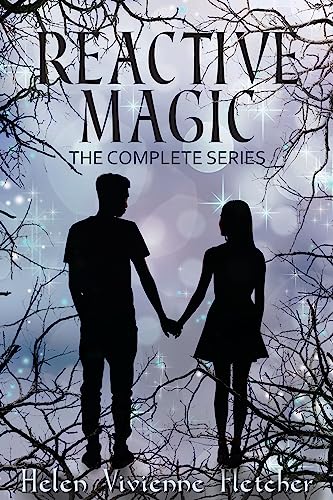 Reactive Magic (The Complete Series) on Kindle