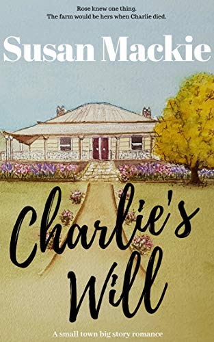 Charlie's Will (Barrington Series Book 1) on Kindle