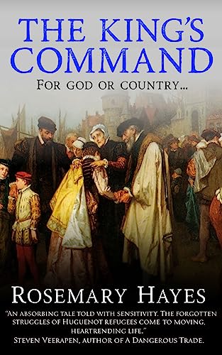 The King's Command: For God or Country on Kindle